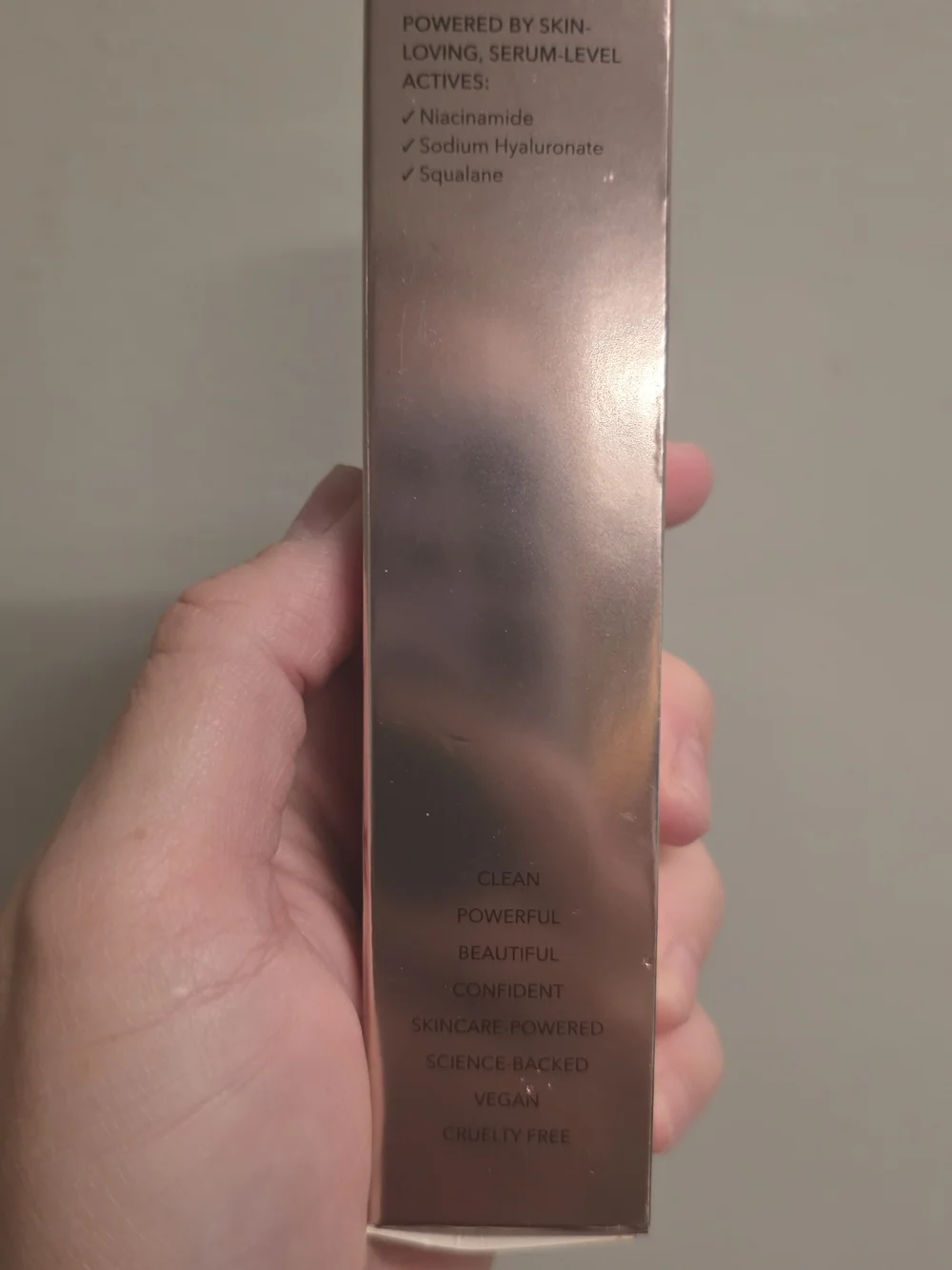 Nakery Beauty brand new